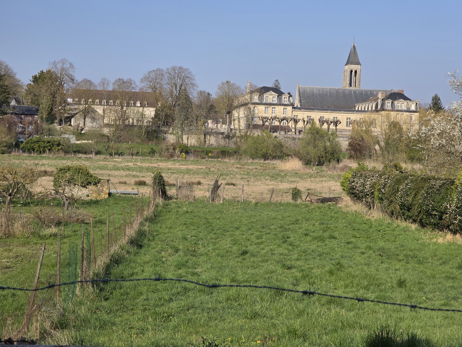 Paysage de Senlis